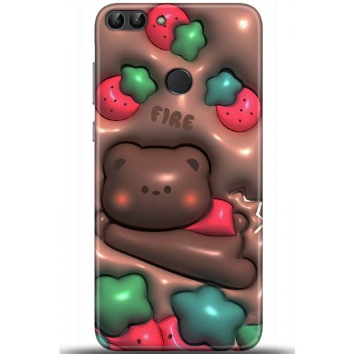 Uyumlu Kılıf HD Baskılı Kılıf - Followed Institution 5371