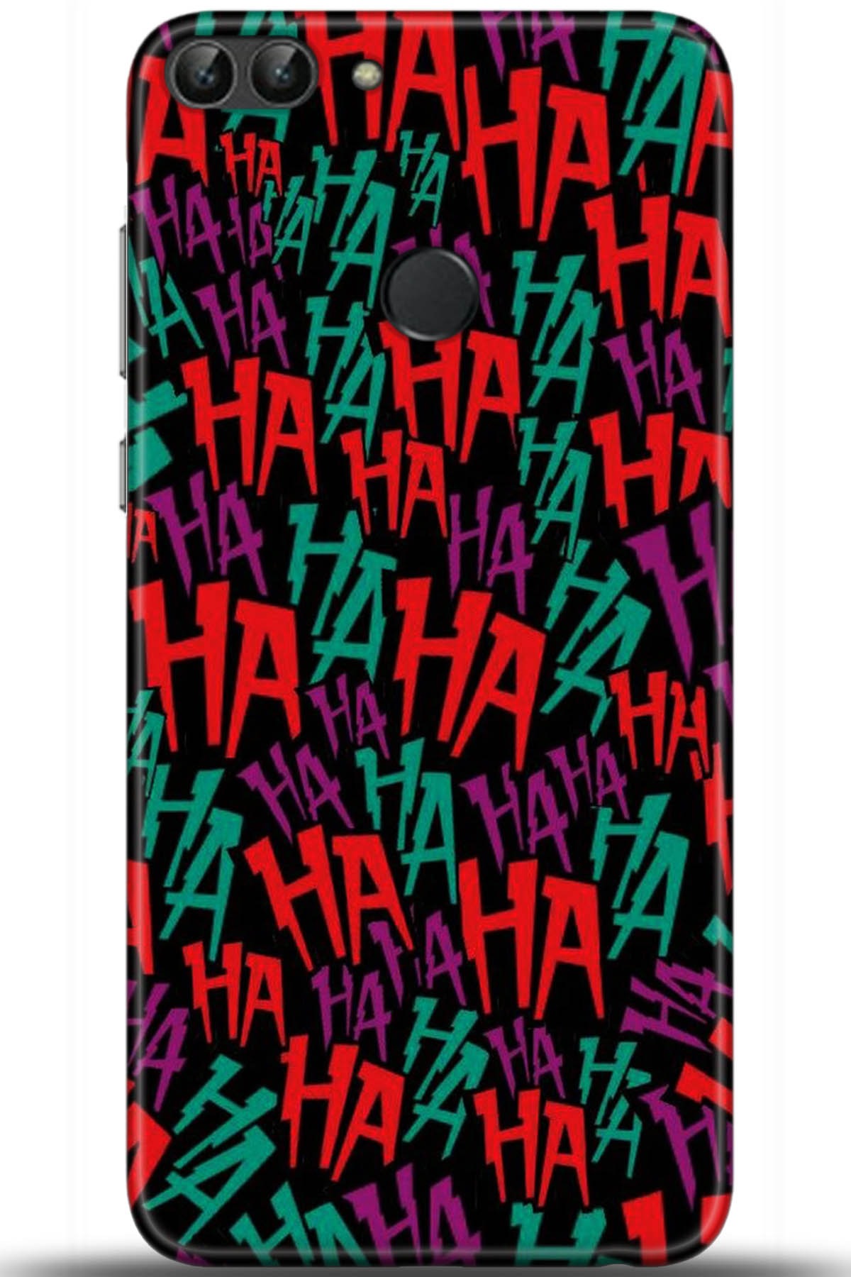 Huawei P Smart Uyumlu Kılıf HD Baskılı Kılıf - Followed Institution 5380