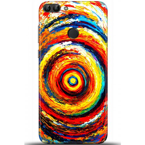 Uyumlu Kılıf HD Baskılı Kılıf - Followed Institution 5391