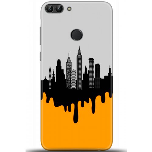 Uyumlu Kılıf HD Baskılı Kılıf - Followed Institution 5394