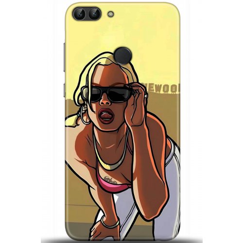 Uyumlu Kılıf HD Baskılı Kılıf - Followed Institution 5412