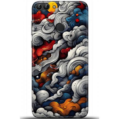 Uyumlu Kılıf HD Baskılı Kılıf - Followed Institution 5436