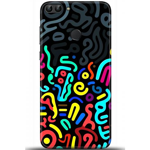 Uyumlu Kılıf HD Baskılı Kılıf - Followed Institution 5465