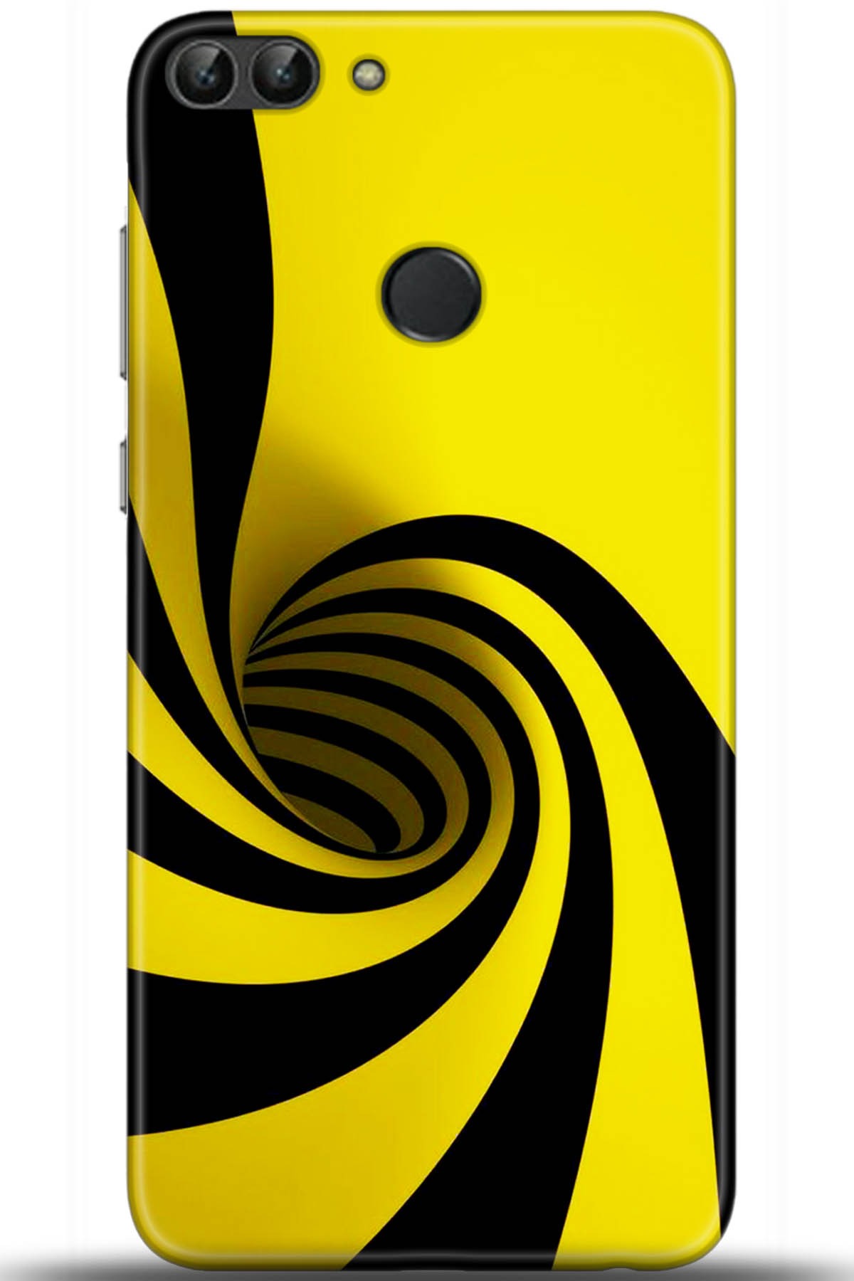 Huawei P Smart Uyumlu Kılıf HD Baskılı Kılıf - Followed Institution 5477