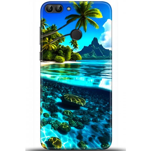 Uyumlu Kılıf HD Baskılı Kılıf - Followed Institution 5491