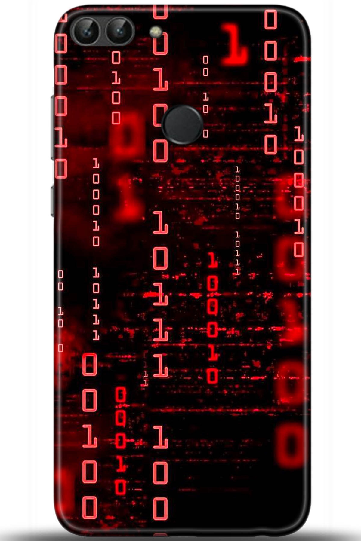 Huawei P Smart Uyumlu Kılıf HD Baskılı Kılıf - Followed Institution 5536