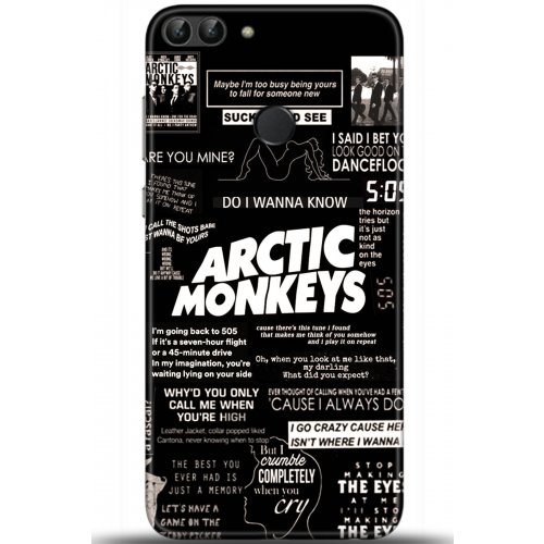 Uyumlu Kılıf HD Baskılı Kılıf - Followed Institution 5538