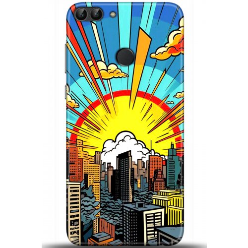 Uyumlu Kılıf HD Baskılı Kılıf - Followed Institution 5571