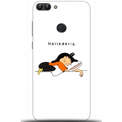 Uyumlu Kılıf HD Baskılı Kılıf - Followed Institution 5591