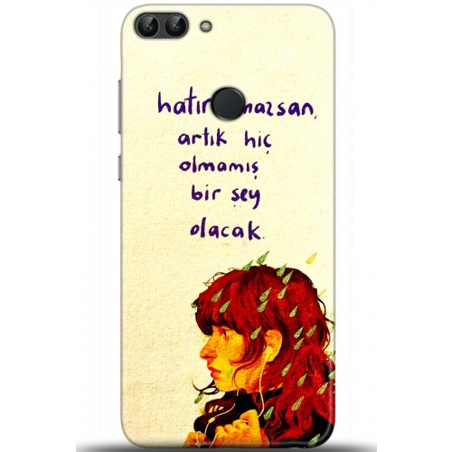 Uyumlu Kılıf HD Baskılı Kılıf - Followed Institution 5595