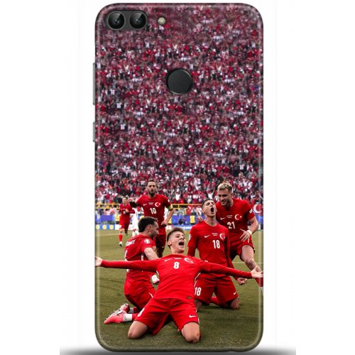 Uyumlu Kılıf HD Baskılı Kılıf - Followed Institution 5601