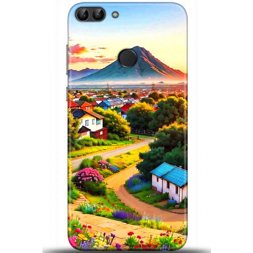 Uyumlu Kılıf HD Baskılı Kılıf - Followed Institution 5605