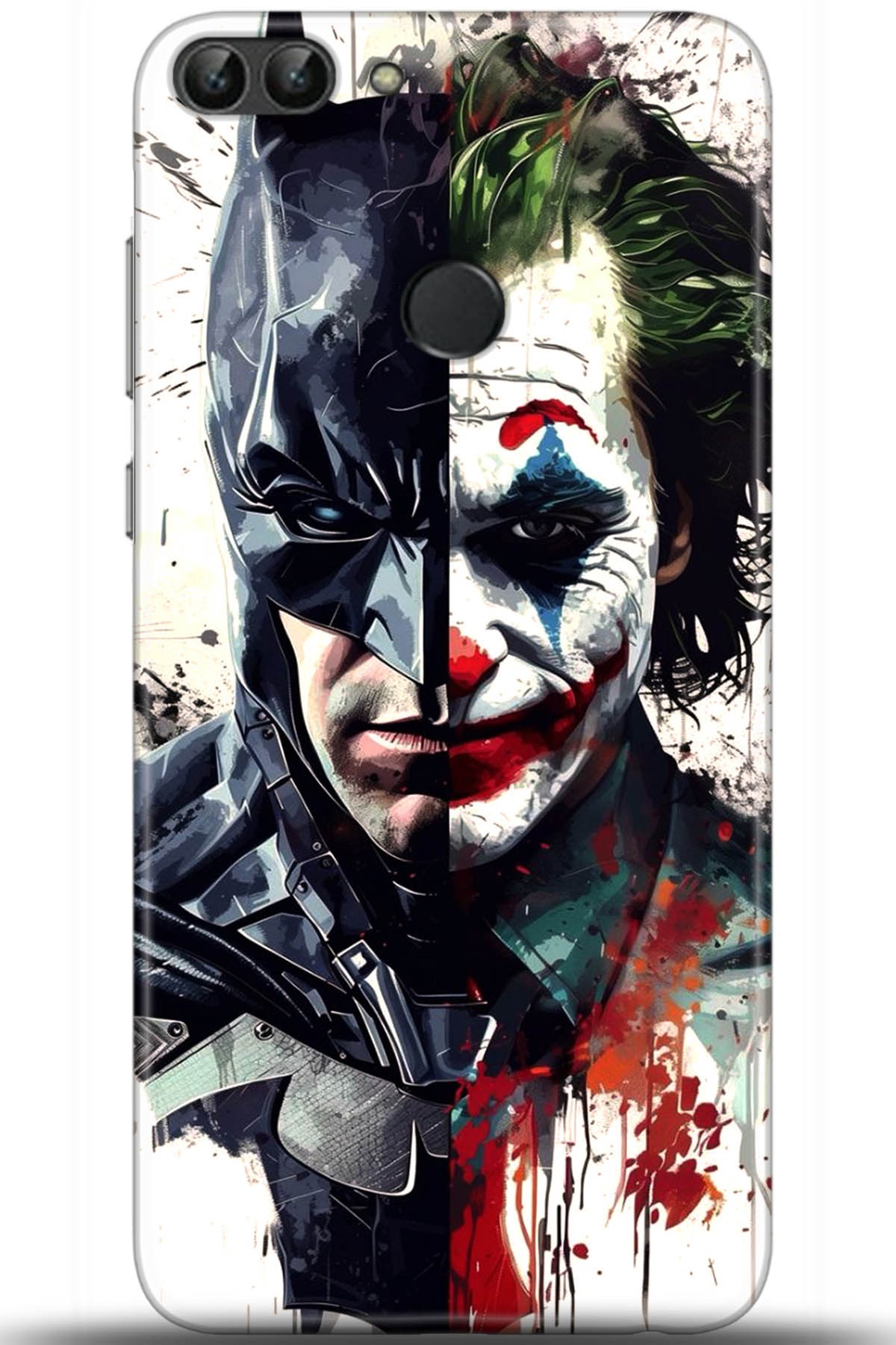 Huawei P Smart Uyumlu Kılıf HD Baskılı Kılıf - Followed Institution 5646