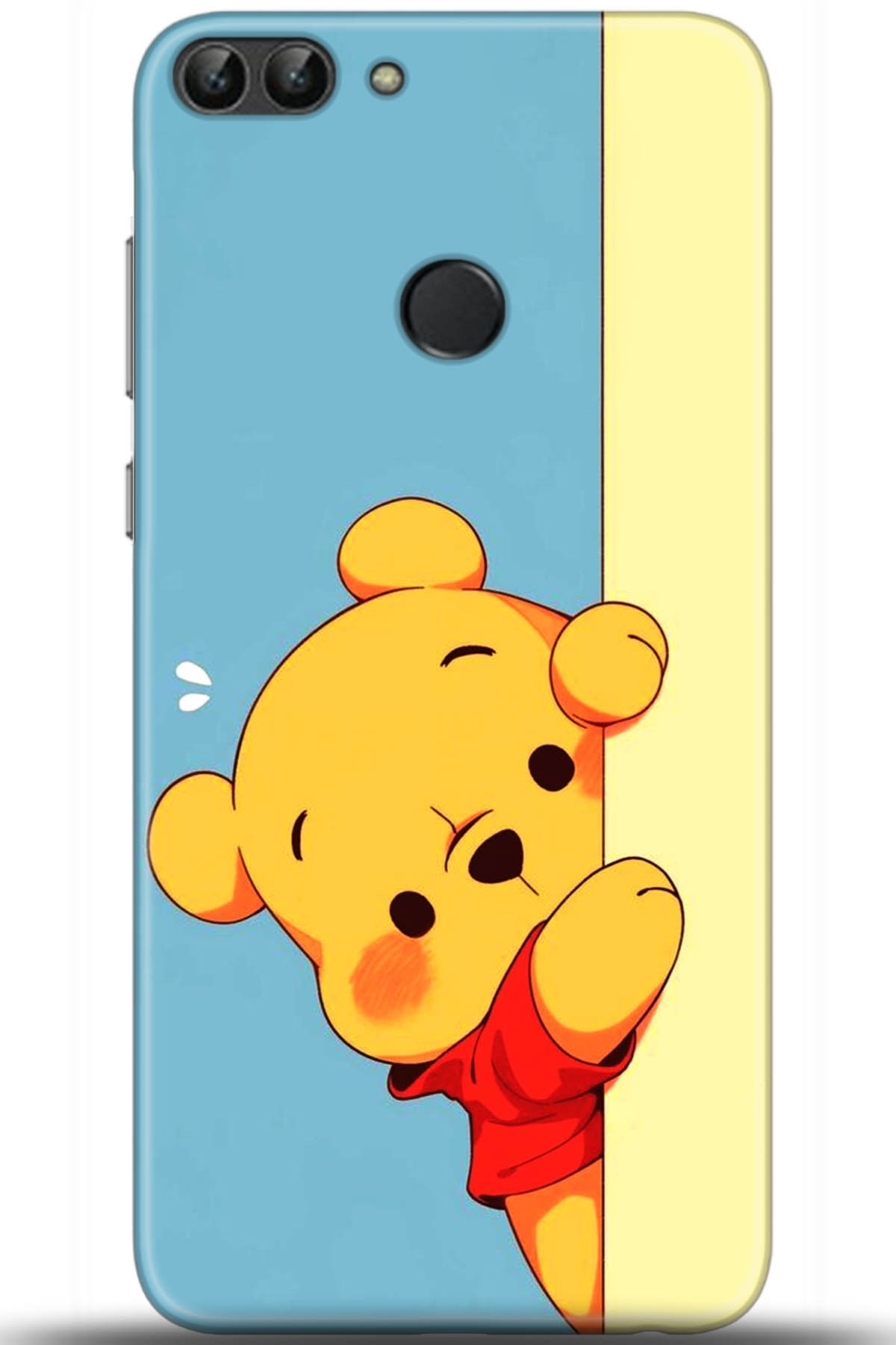 Huawei P Smart Uyumlu Kılıf HD Baskılı Kılıf - Followed Institution 5648