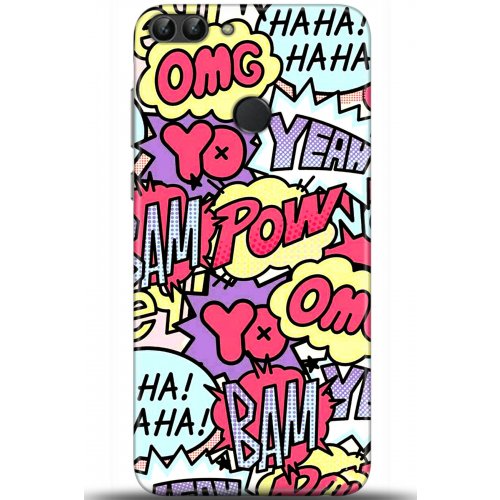 Uyumlu Kılıf HD Baskılı Kılıf - Followed Institution 5682