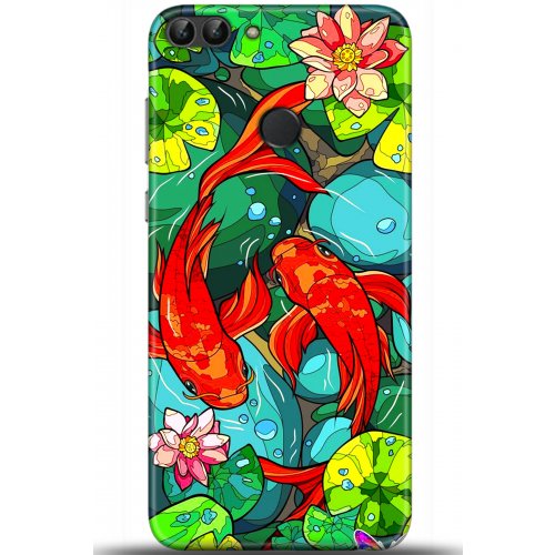 Uyumlu Kılıf HD Baskılı Kılıf - Followed Institution 5700