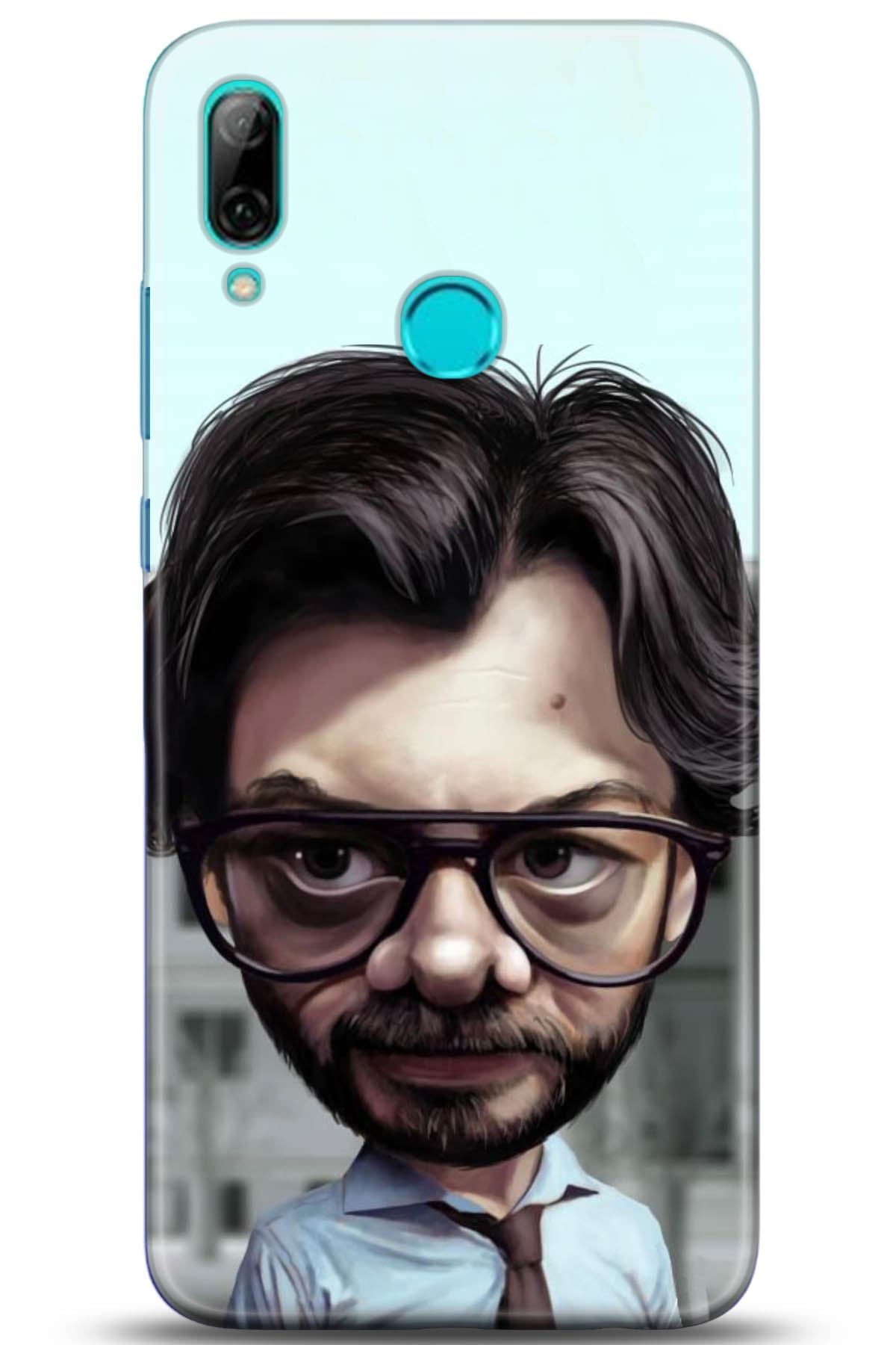 Huawei P Smart 2019 Uyumlu Kılıf HD Baskılı Kılıf - Followed Institution 5028