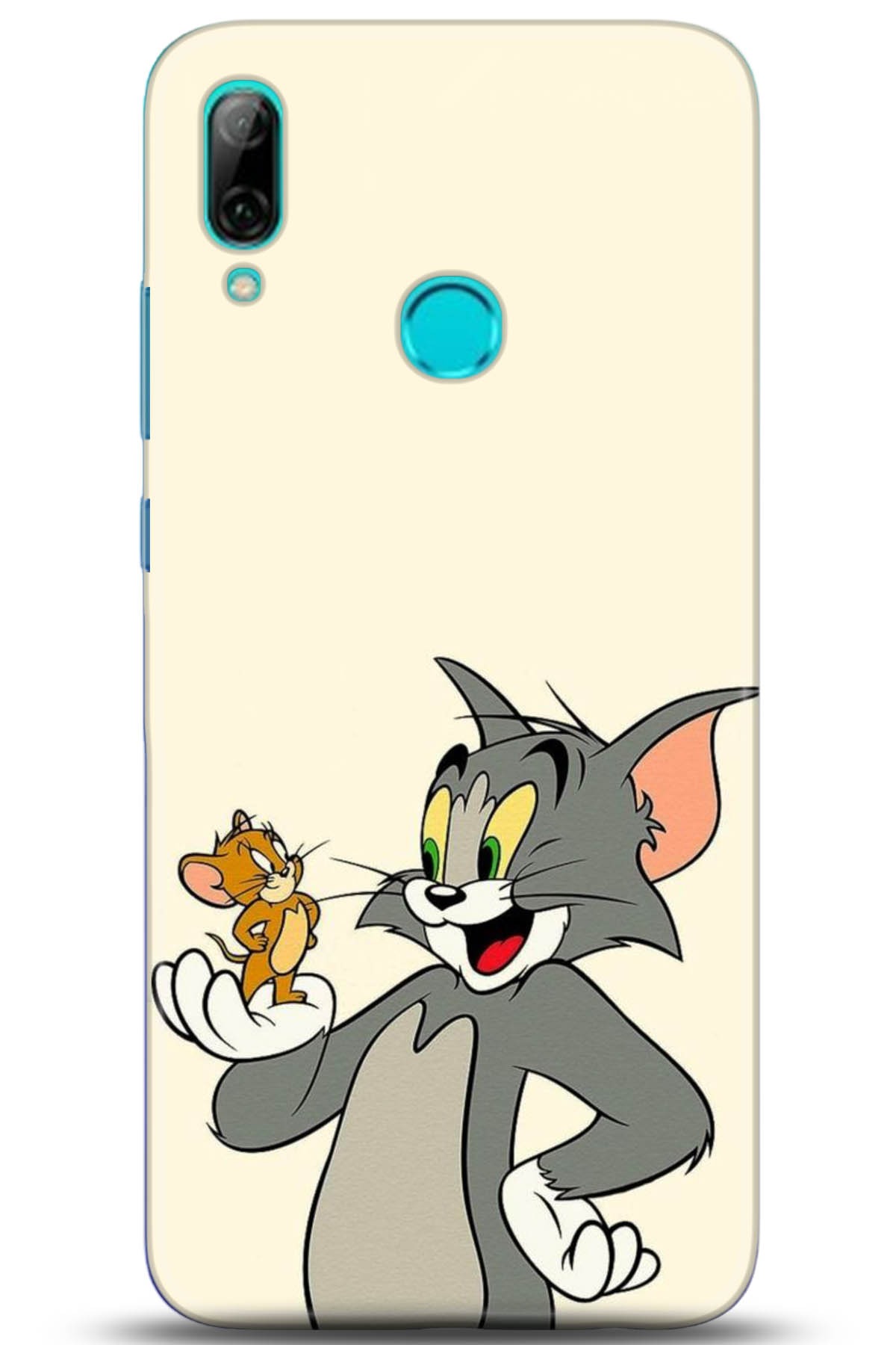 Huawei P Smart 2019 Uyumlu Kılıf HD Baskılı Kılıf - Followed Institution 5030