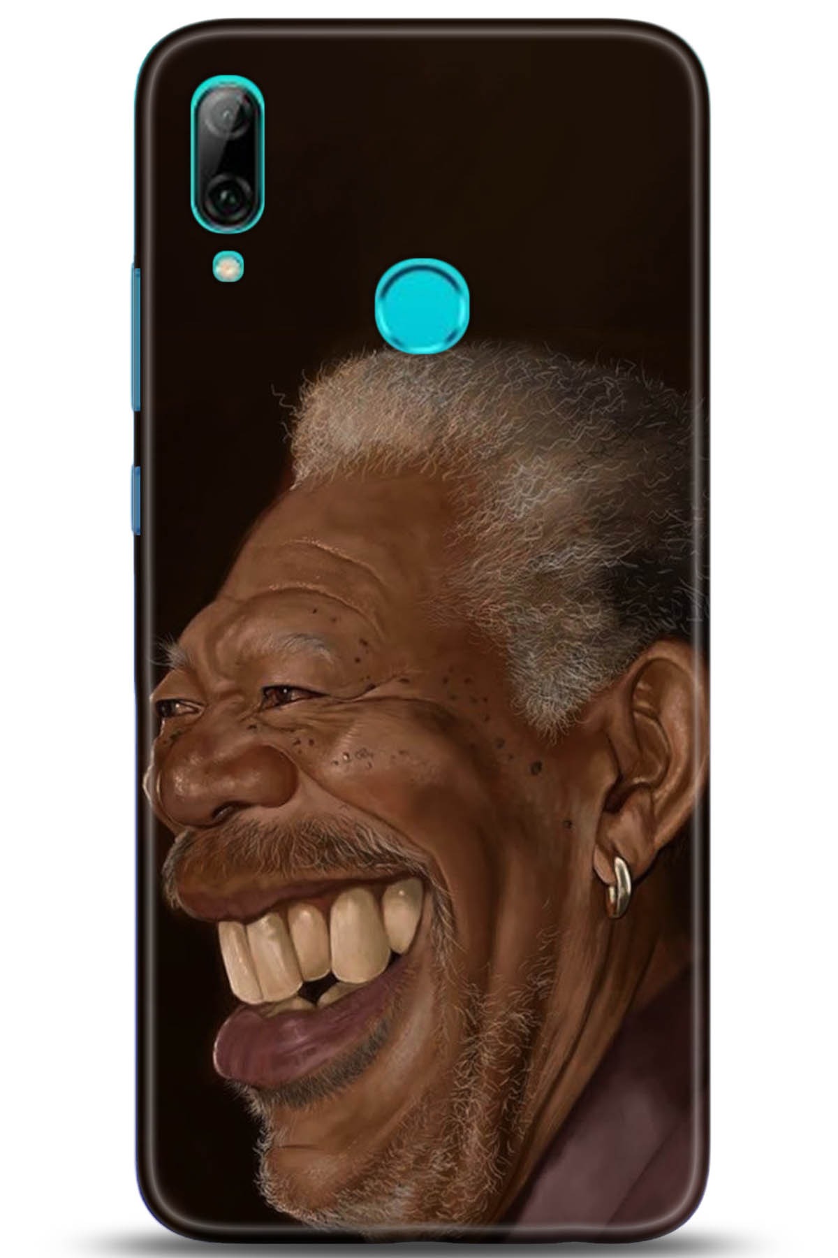 Huawei P Smart 2019 Uyumlu Kılıf HD Baskılı Kılıf - Followed Institution 5070