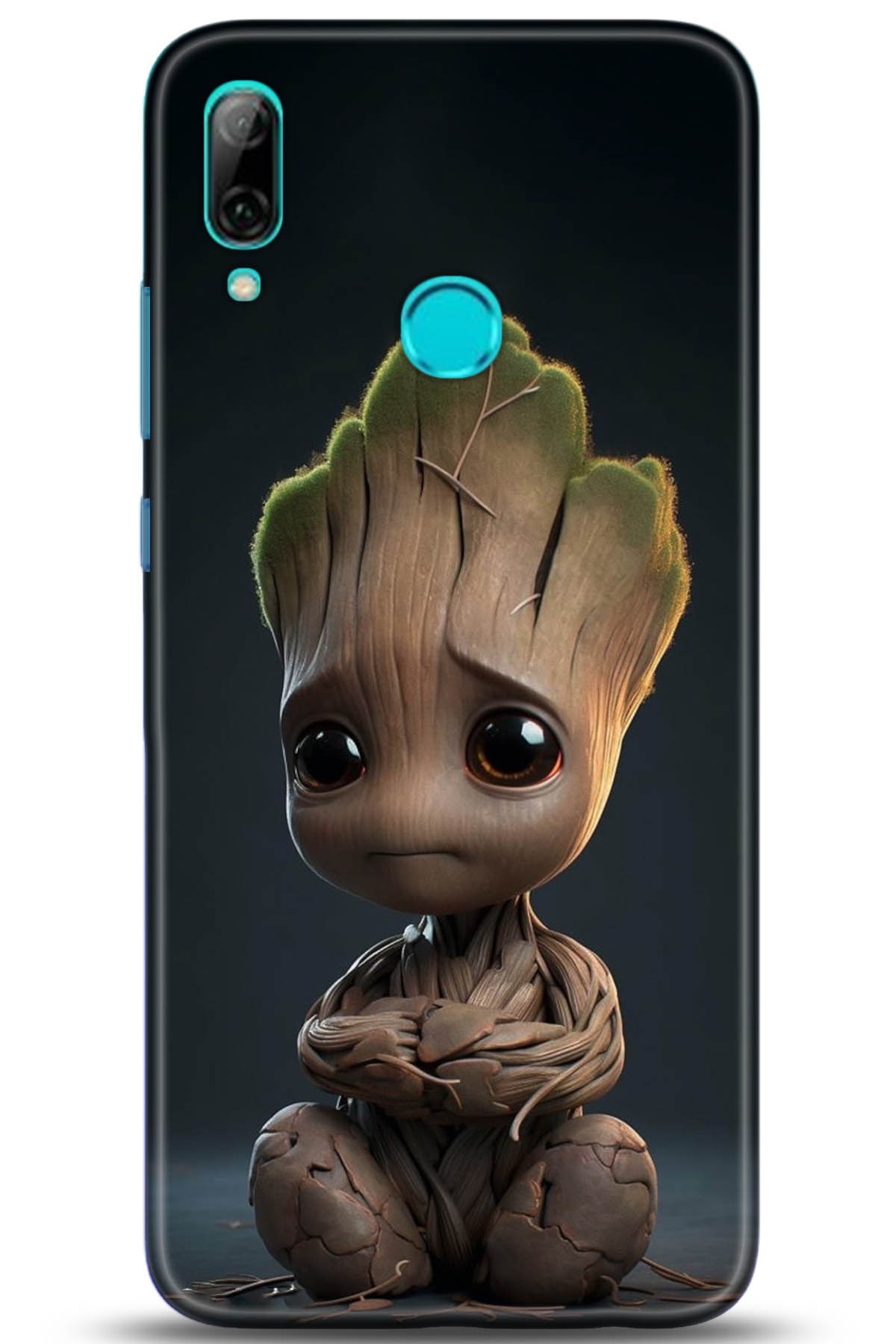 Huawei P Smart 2019 Uyumlu Kılıf HD Baskılı Kılıf - Followed Institution 5071