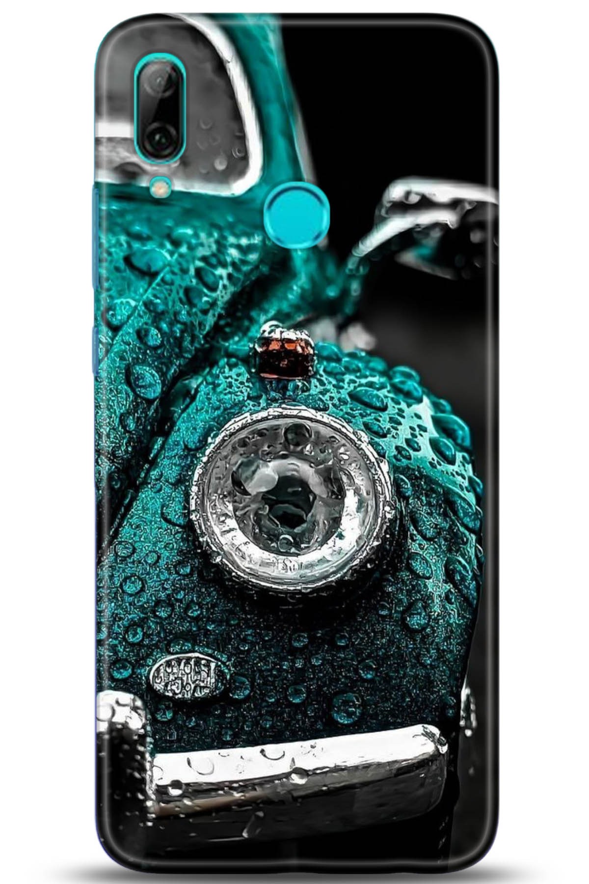 Huawei P Smart 2019 Uyumlu Kılıf HD Baskılı Kılıf - Followed Institution 5089