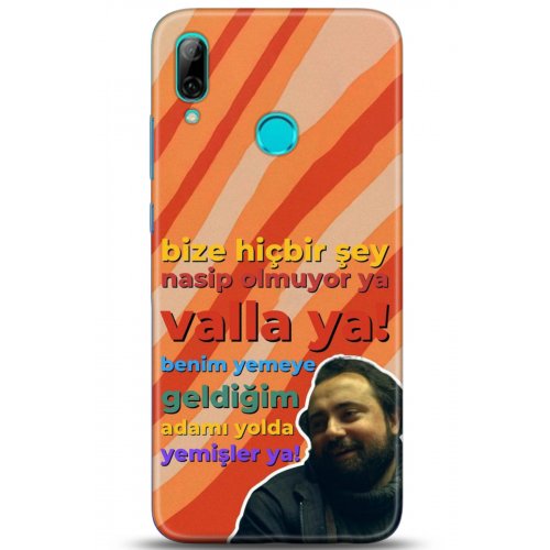 Uyumlu Kılıf HD Baskılı Kılıf - Followed Institution 5161