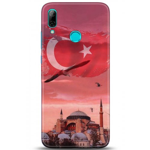 Uyumlu Kılıf HD Baskılı Kılıf - Followed Institution 5179