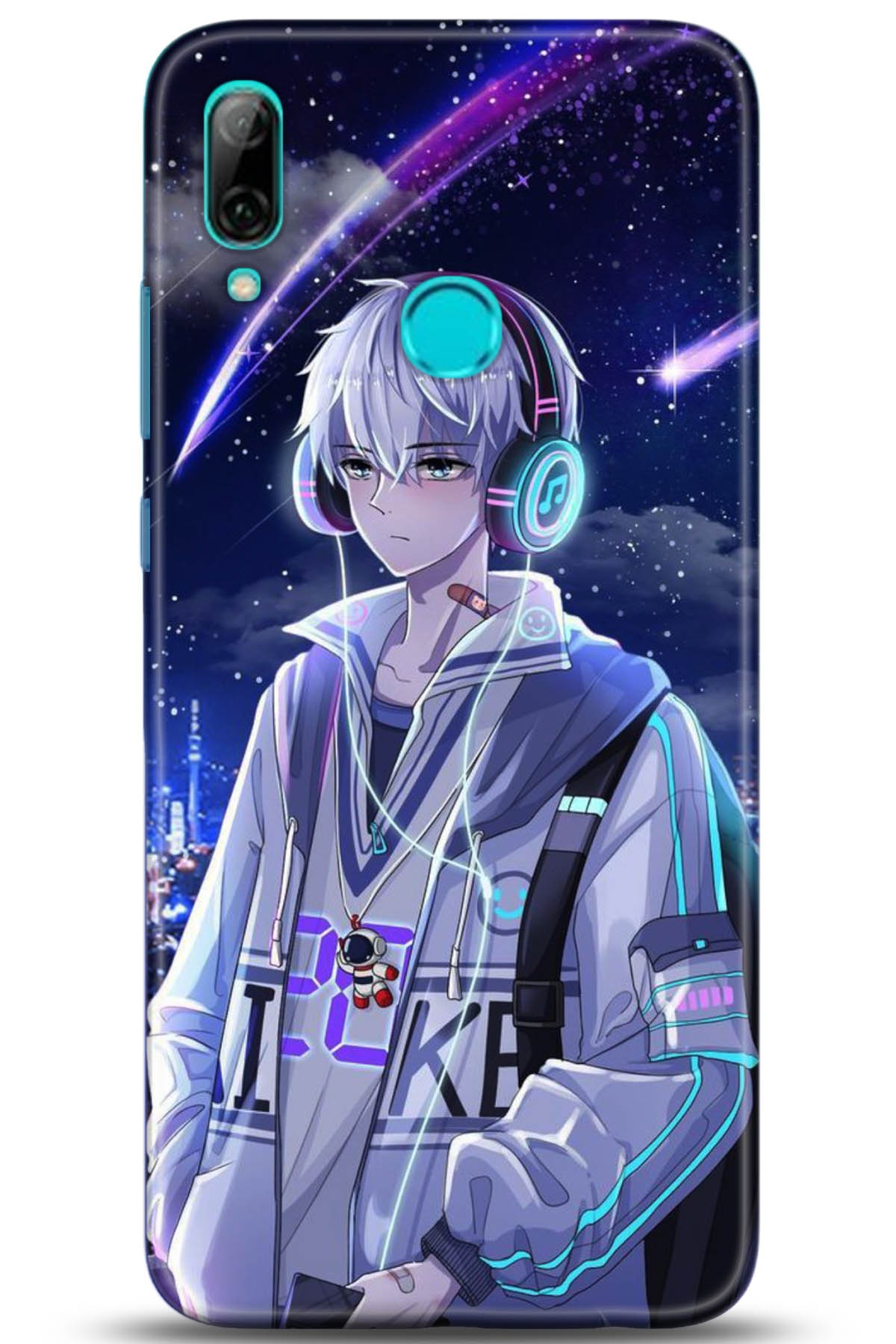 Huawei P Smart 2019 Uyumlu Kılıf HD Baskılı Kılıf - Followed Institution 5181