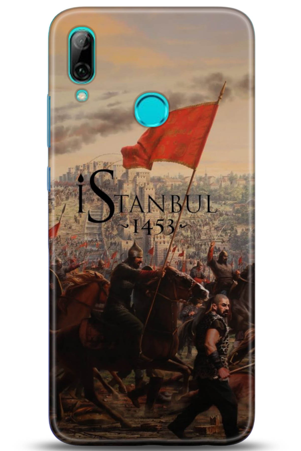 Huawei P Smart 2019 Uyumlu Kılıf HD Baskılı Kılıf - Followed Institution 5190