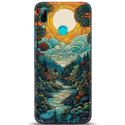 Uyumlu Kılıf HD Baskılı Kılıf - Followed Institution 5198