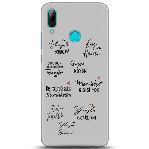 Uyumlu Kılıf HD Baskılı Kılıf - Followed Institution 5210