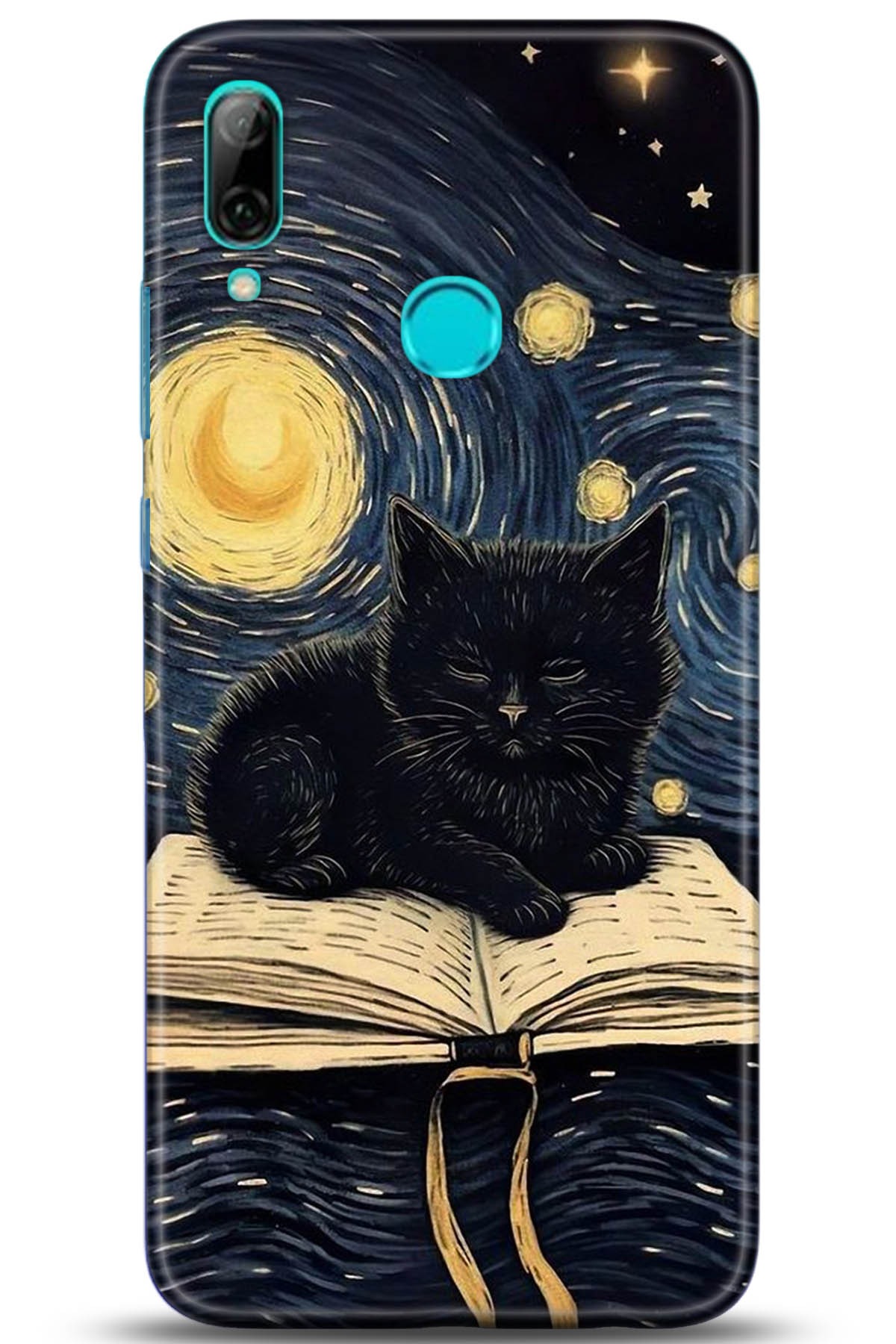 Huawei P Smart 2019 Uyumlu Kılıf HD Baskılı Kılıf - Followed Institution 5215