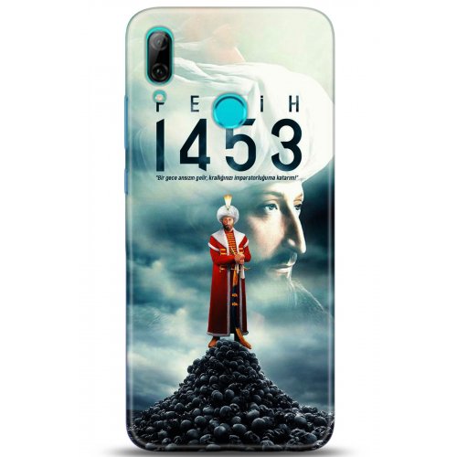 Uyumlu Kılıf HD Baskılı Kılıf - Followed Institution 5219