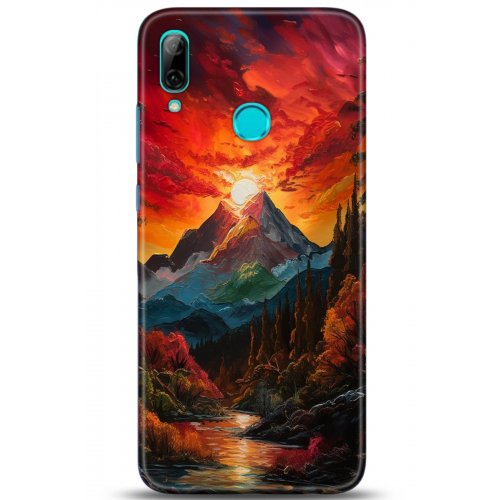 Uyumlu Kılıf HD Baskılı Kılıf - Followed Institution 5224