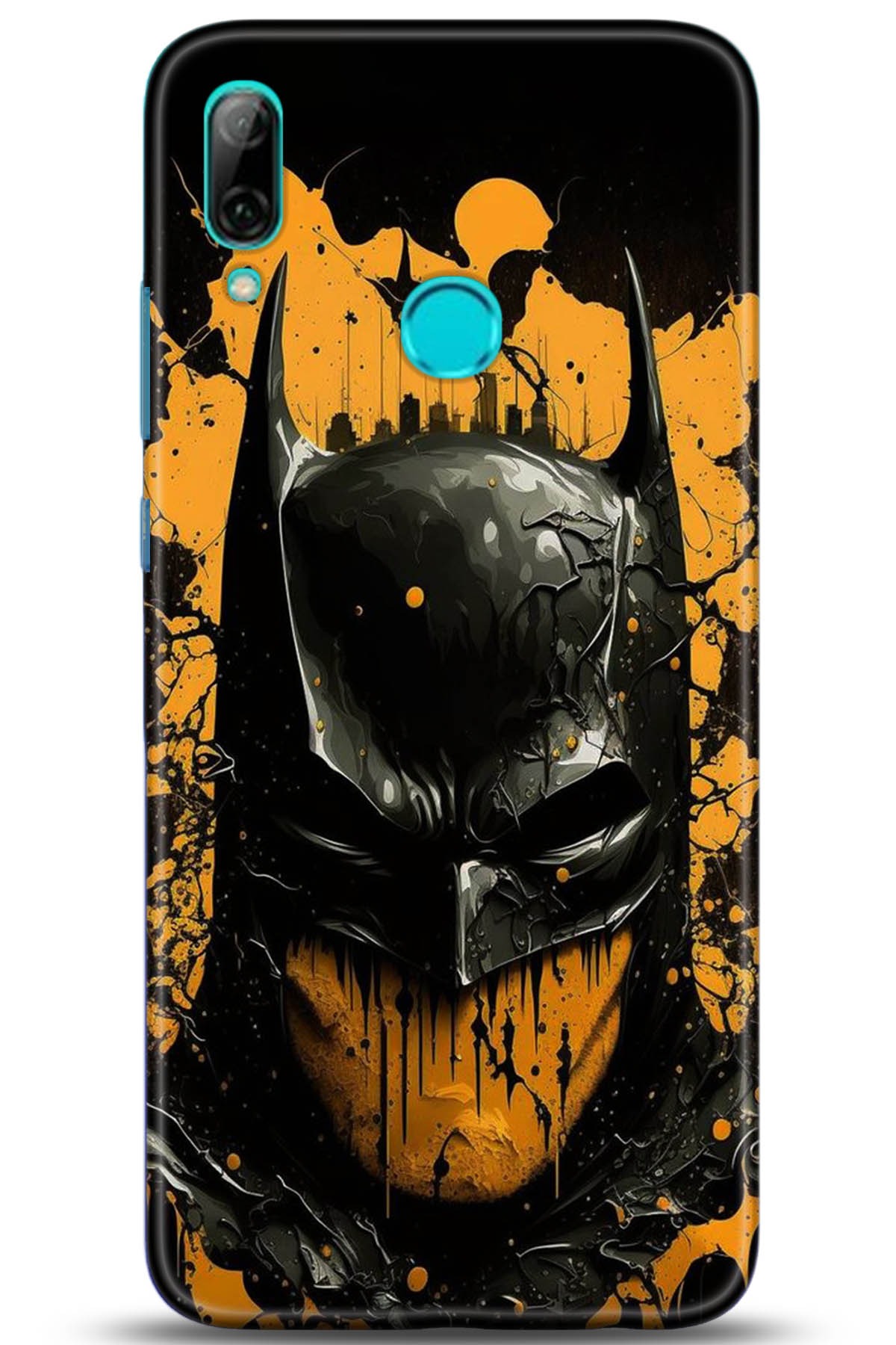 Huawei P Smart 2019 Uyumlu Kılıf HD Baskılı Kılıf - Followed Institution 5239