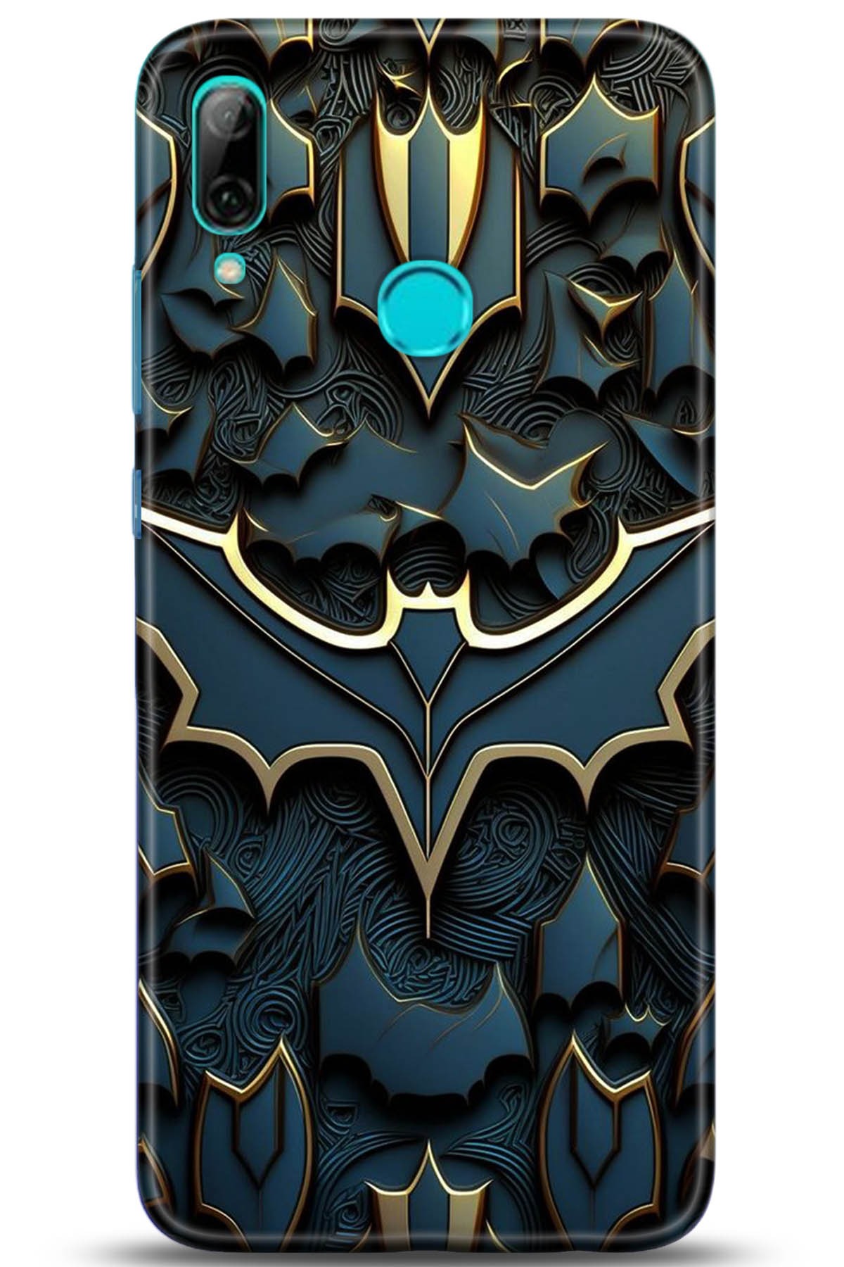 Huawei P Smart 2019 Uyumlu Kılıf HD Baskılı Kılıf - Followed Institution 5249