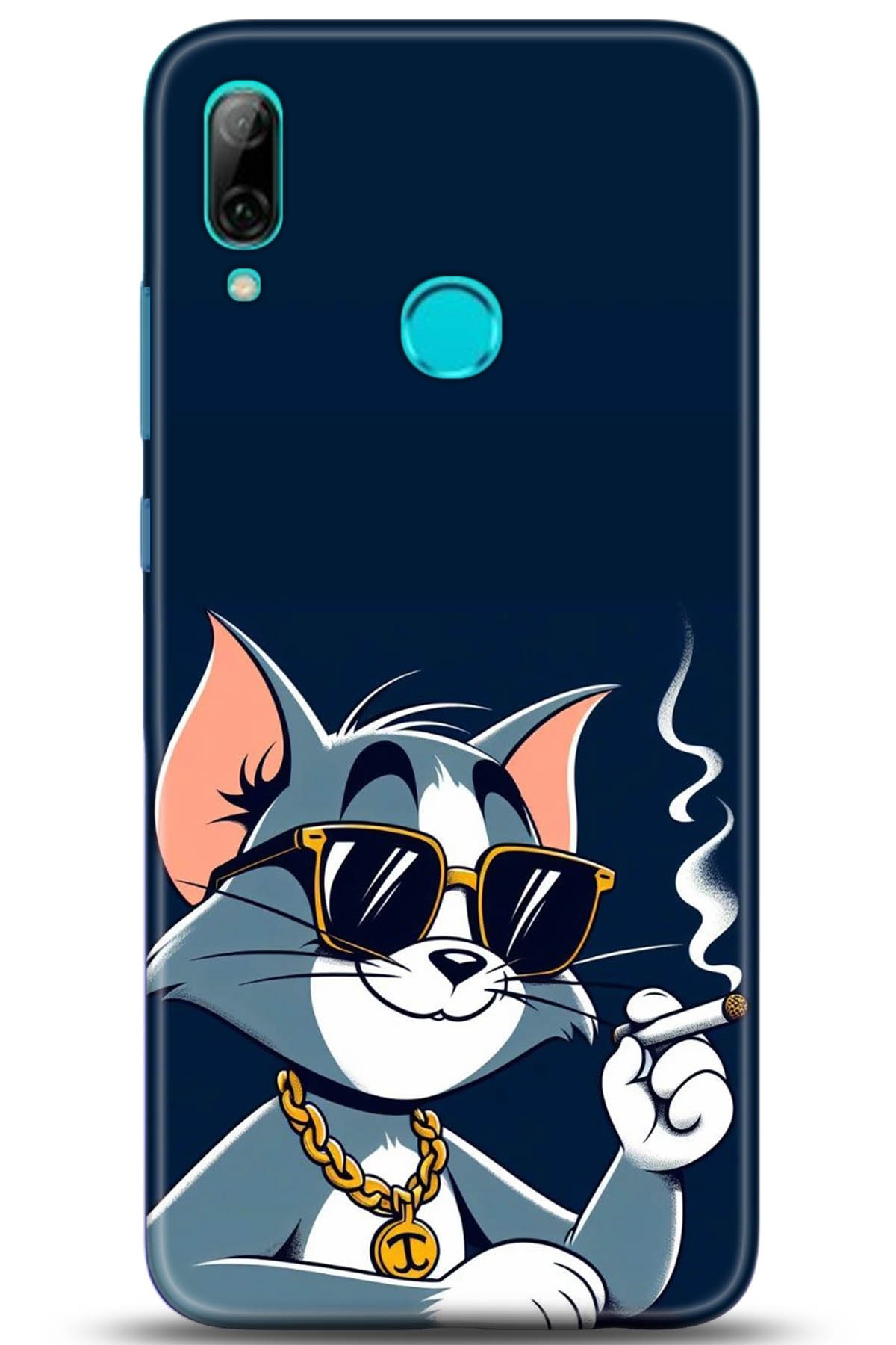 Huawei P Smart 2019 Uyumlu Kılıf HD Baskılı Kılıf - Followed Institution 5259