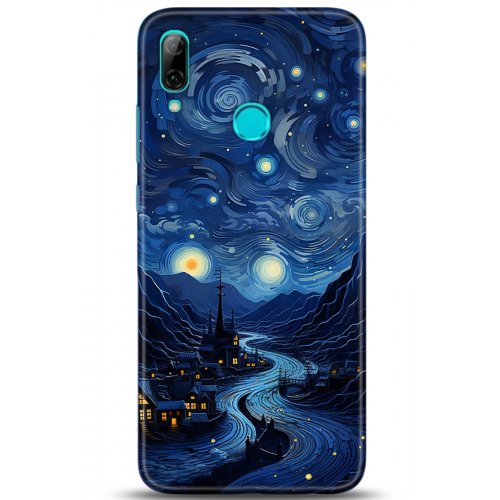 Uyumlu Kılıf HD Baskılı Kılıf - Followed Institution 5276