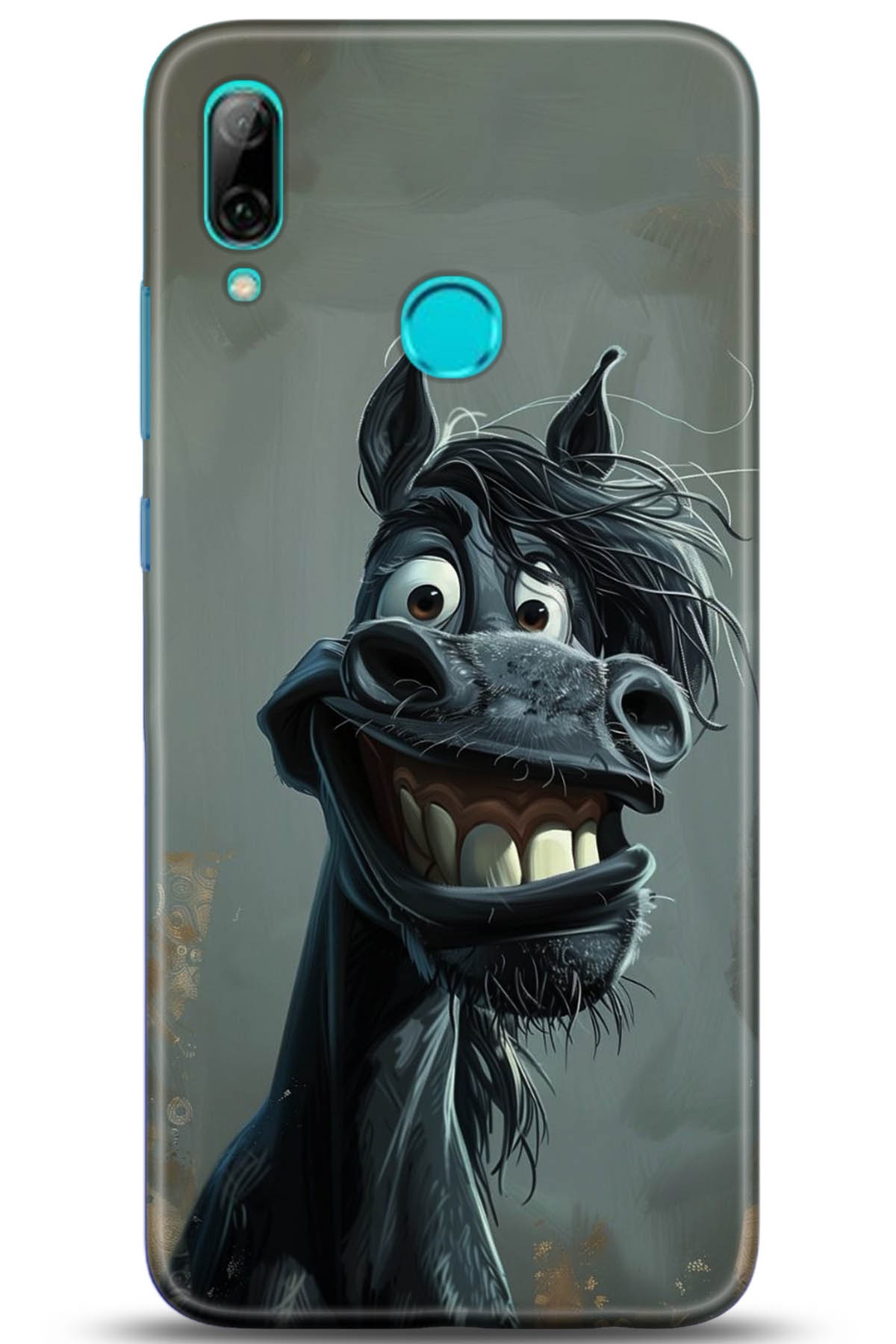 Huawei P Smart 2019 Uyumlu Kılıf HD Baskılı Kılıf - Followed Institution 5284