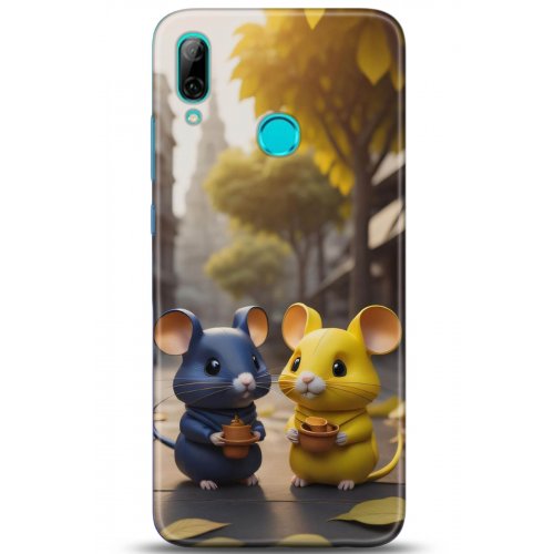 Uyumlu Kılıf HD Baskılı Kılıf - Followed Institution 5306