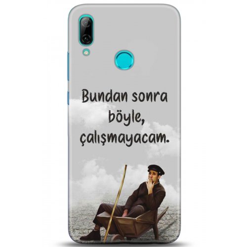 Uyumlu Kılıf HD Baskılı Kılıf - Followed Institution 5314