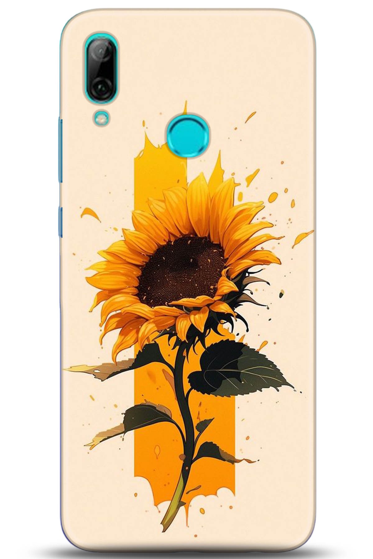 Huawei P Smart 2019 Uyumlu Kılıf HD Baskılı Kılıf - Followed Institution 5315