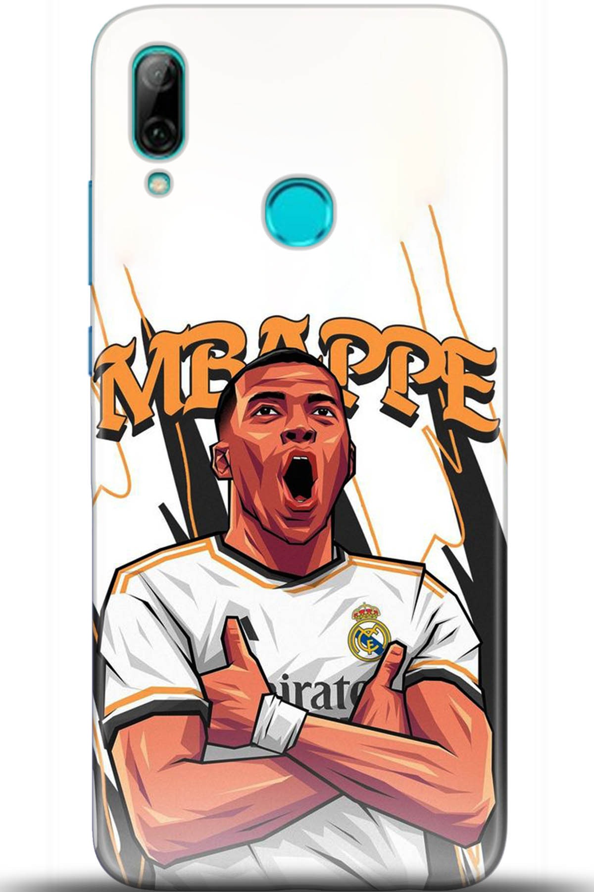 Huawei P Smart 2019 Uyumlu Kılıf HD Baskılı Kılıf - Followed Institution 5328