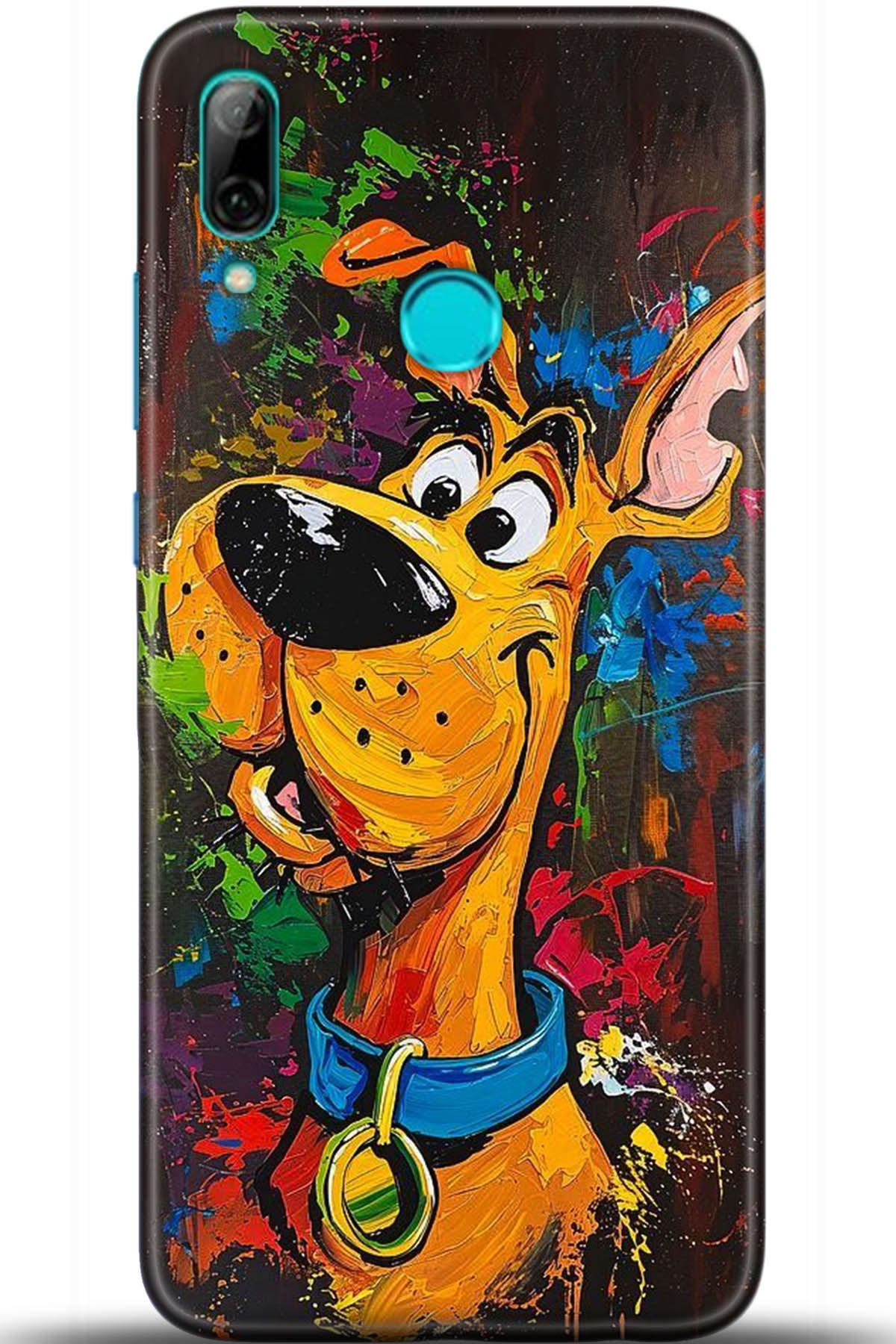 Huawei P Smart 2019 Uyumlu Kılıf HD Baskılı Kılıf - Followed Institution 5334