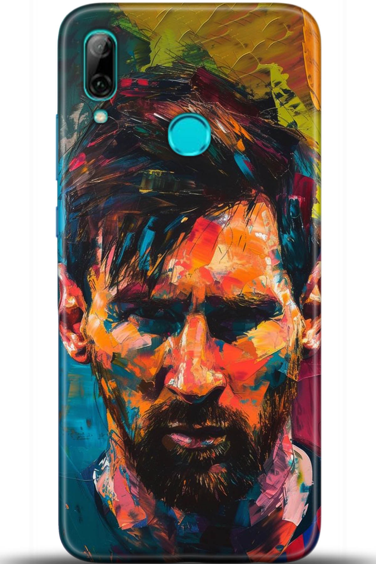 Huawei P Smart 2019 Uyumlu Kılıf HD Baskılı Kılıf - Followed Institution 5336