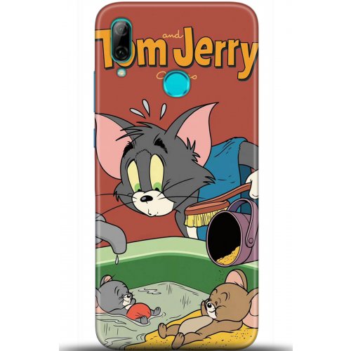 Uyumlu Kılıf HD Baskılı Kılıf - Followed Institution 5337