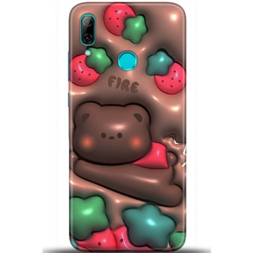 Uyumlu Kılıf HD Baskılı Kılıf - Followed Institution 5371