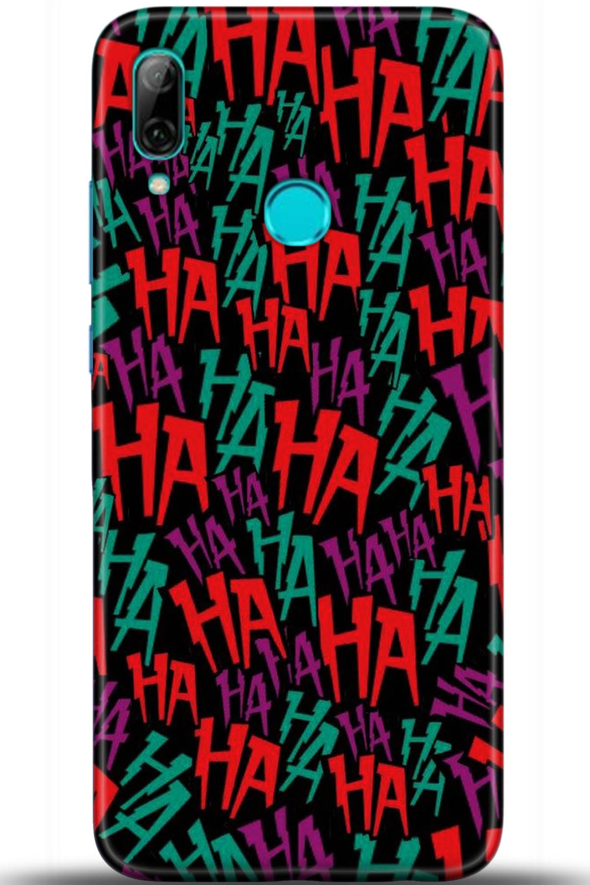 Huawei P Smart 2019 Uyumlu Kılıf HD Baskılı Kılıf - Followed Institution 5380