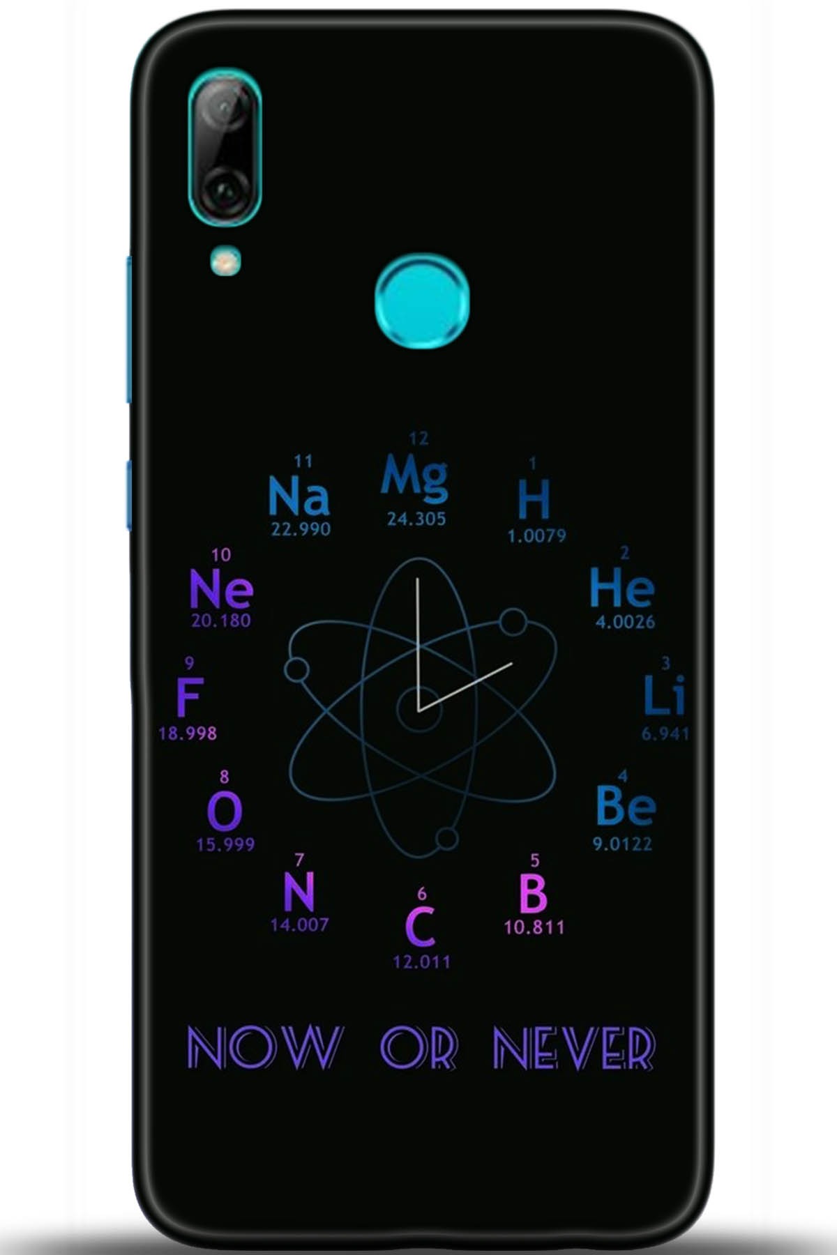 Huawei P Smart 2019 Uyumlu Kılıf HD Baskılı Kılıf - Followed Institution 5382