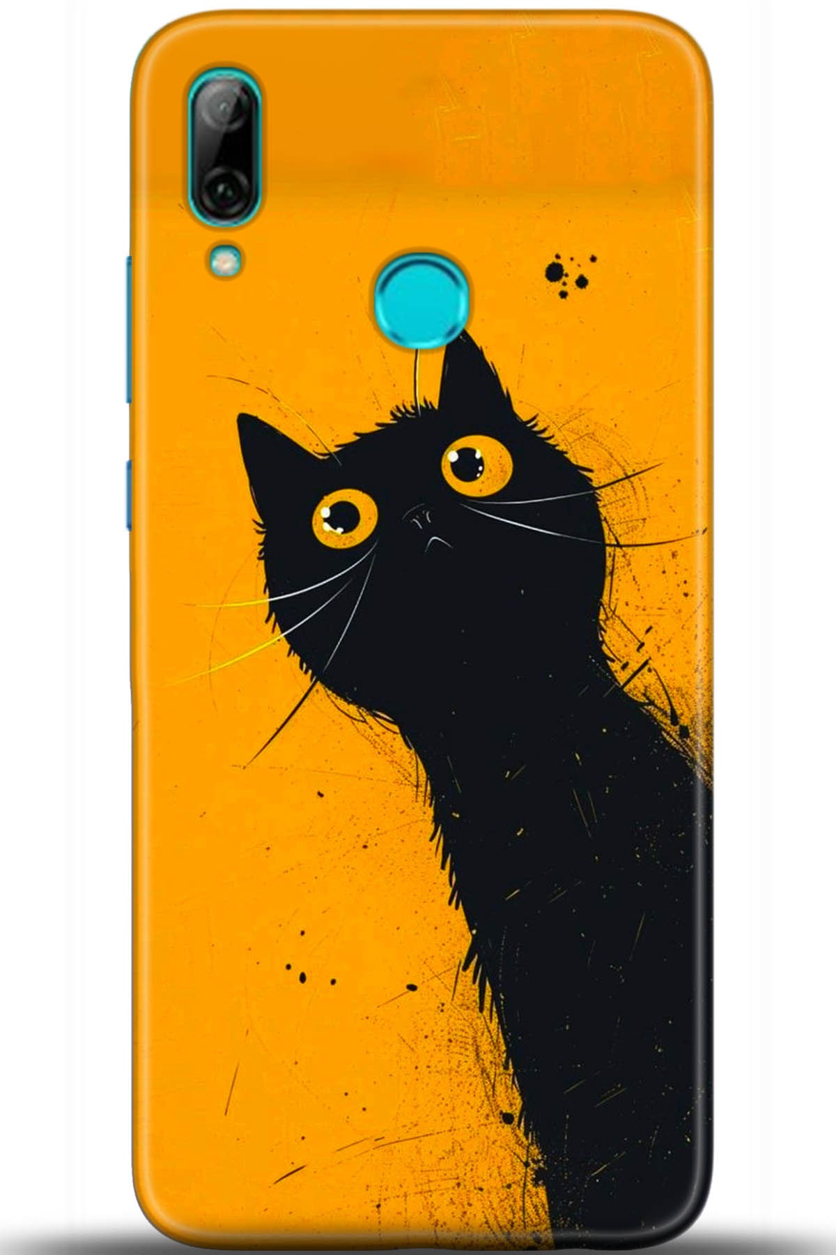 Huawei P Smart 2019 Uyumlu Kılıf HD Baskılı Kılıf - Followed Institution 5404